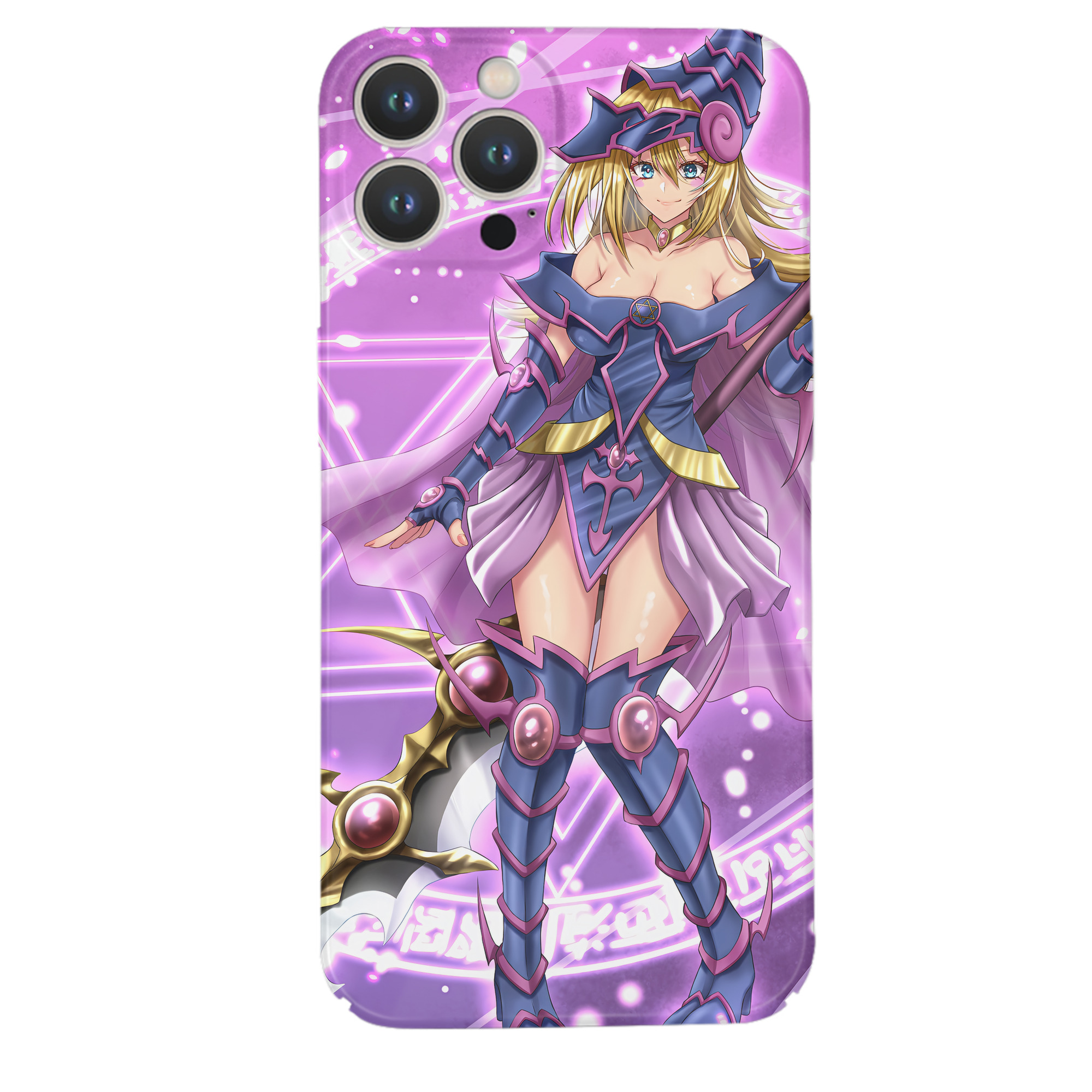 （画像用） 遊☆戯☆王 Yu-Gi-Oh! 【iPhone 14シリーズ対応】ハードケース
